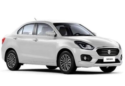 Maruti-Swift-Dezire rental