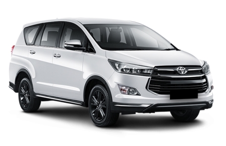 innova car rental in srinagar