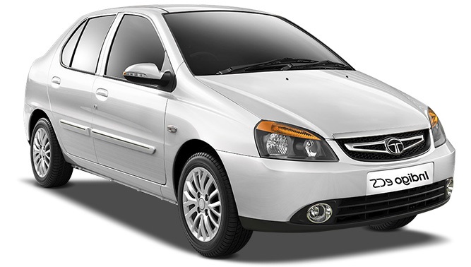 tata indigo taxi service in srinagar